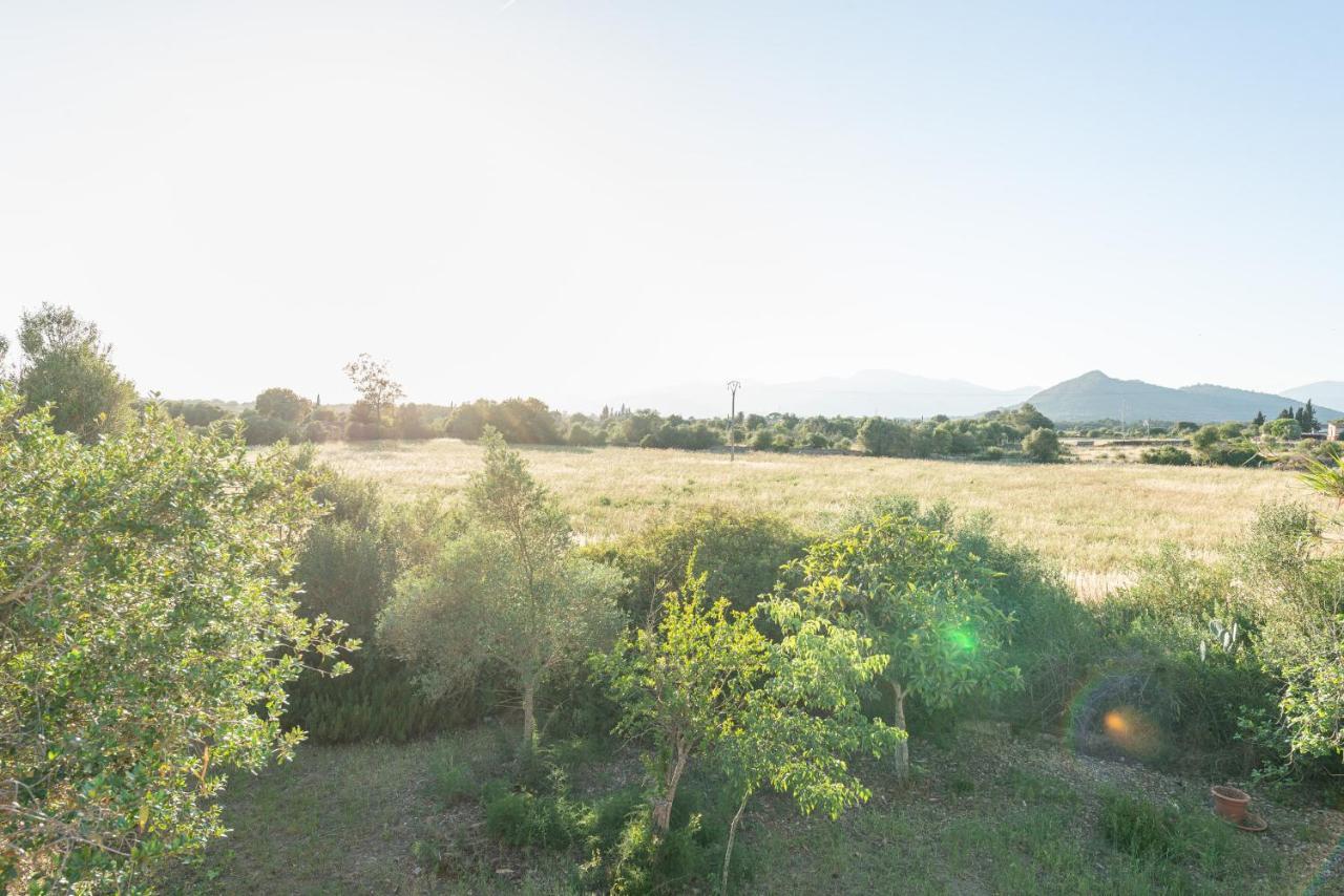 Sunset Private Eco-Villa Can Vey Inca  Exterior foto