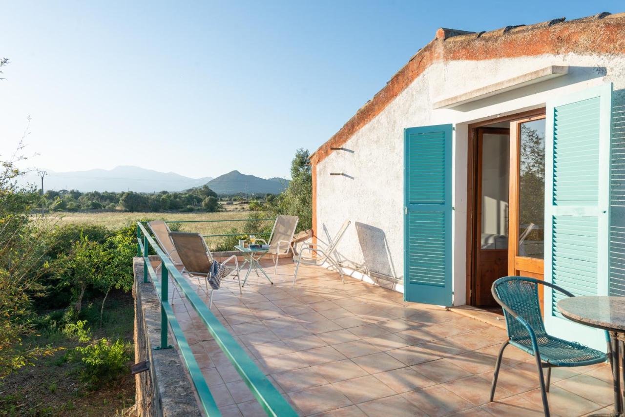 Sunset Private Eco-Villa Can Vey Inca  Exterior foto